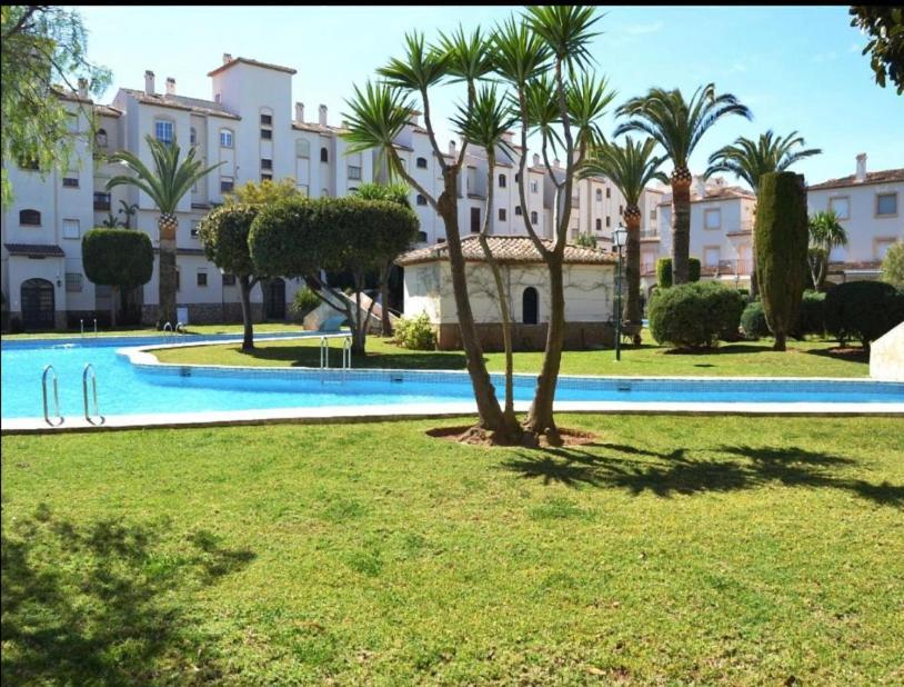 Bungalow La Isla Jávea Exterior foto